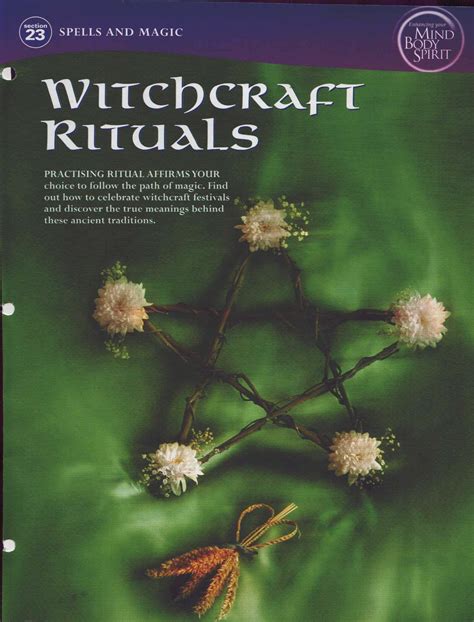 Libro of love witchcraft